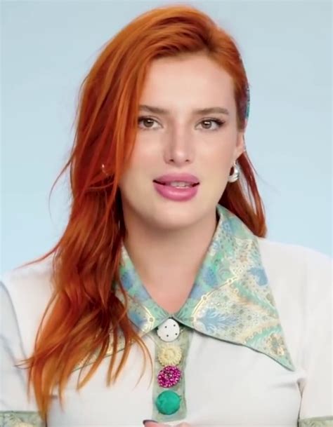 bella thorne mude